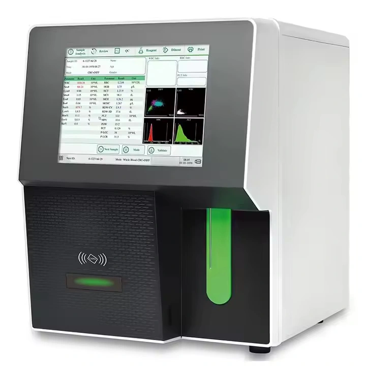 Laboratory full Automated Hematology Analyzer