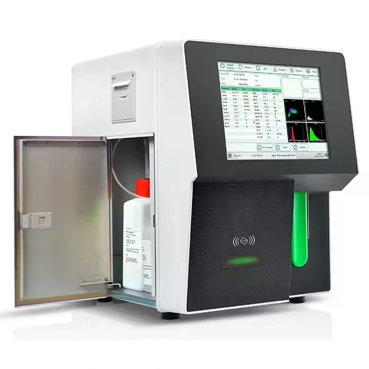 Laboratory full Automated Hematology Analyzer