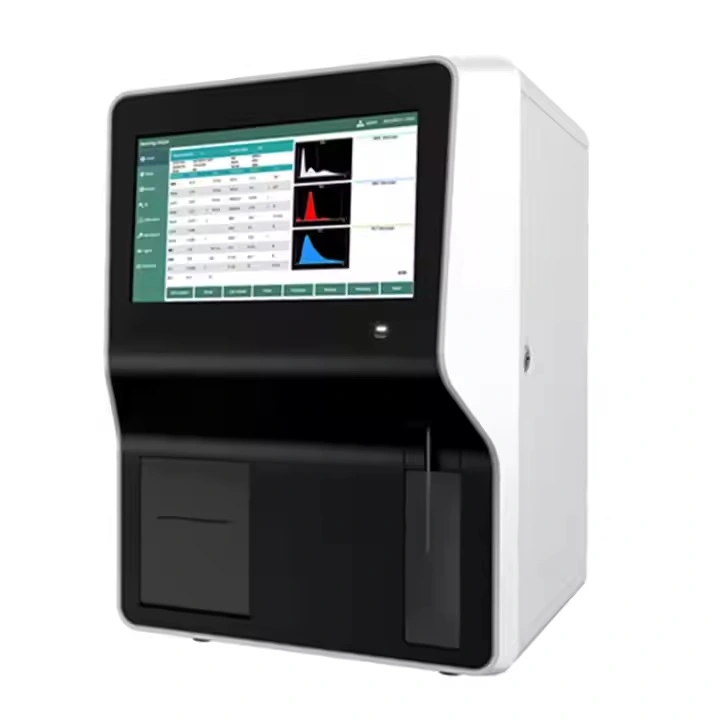 Laboratory full Automated Hematology Analyzer