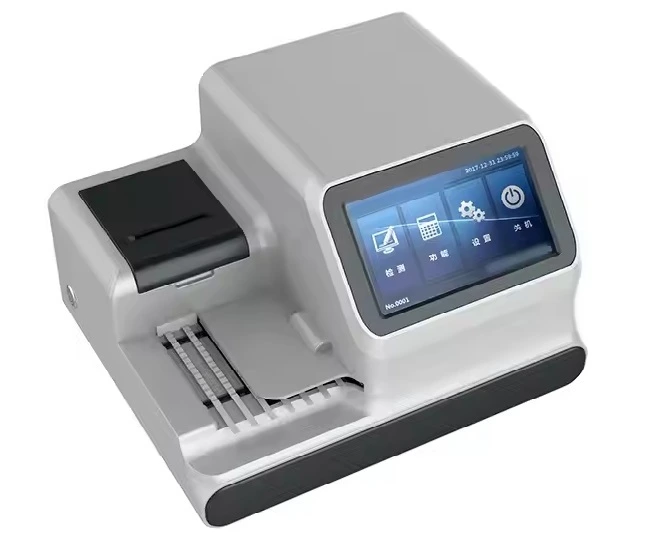 Portable Automated Urine Analyzer Machine