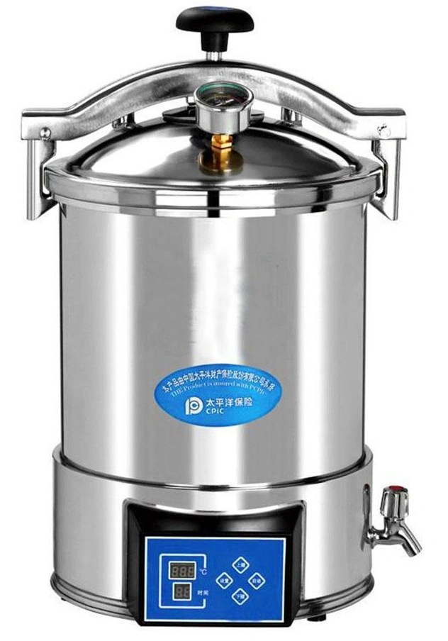 Portable Autoclave Machine