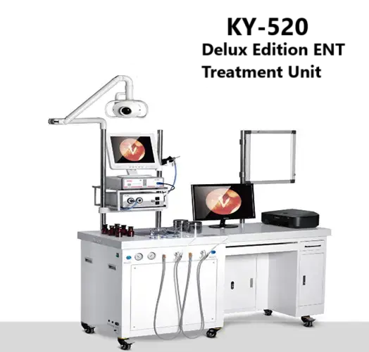 ENT Diagnostic and Treatment unit