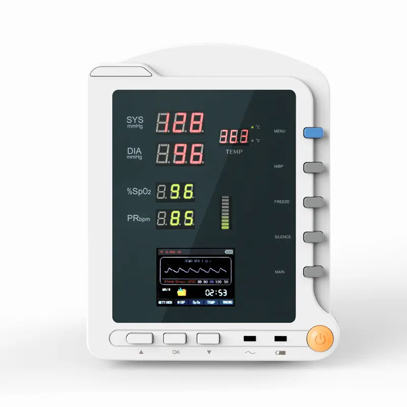 Patient Monitor Device