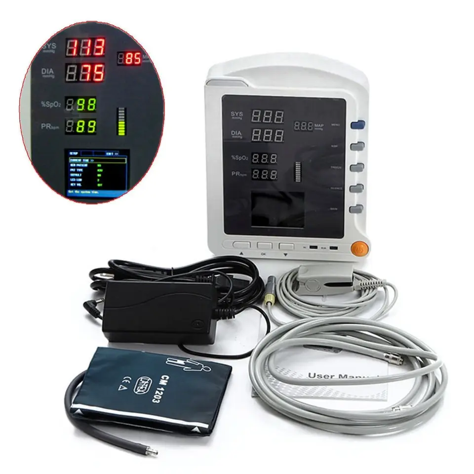 Patient Monitor Device