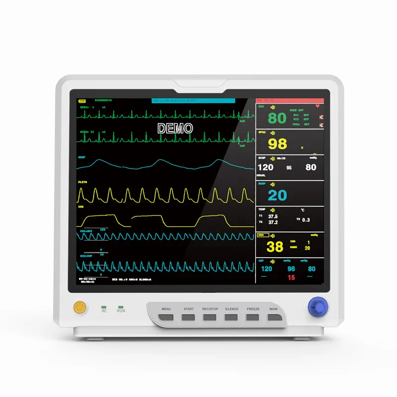 Patient Monitor Device