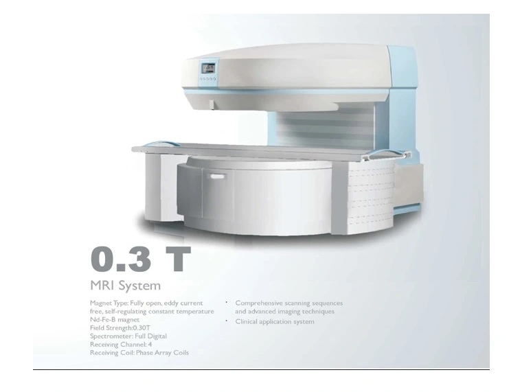 Magnetic resonance imaging Machine