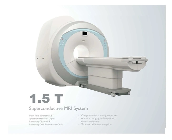 Magnetic resonance imaging Machine