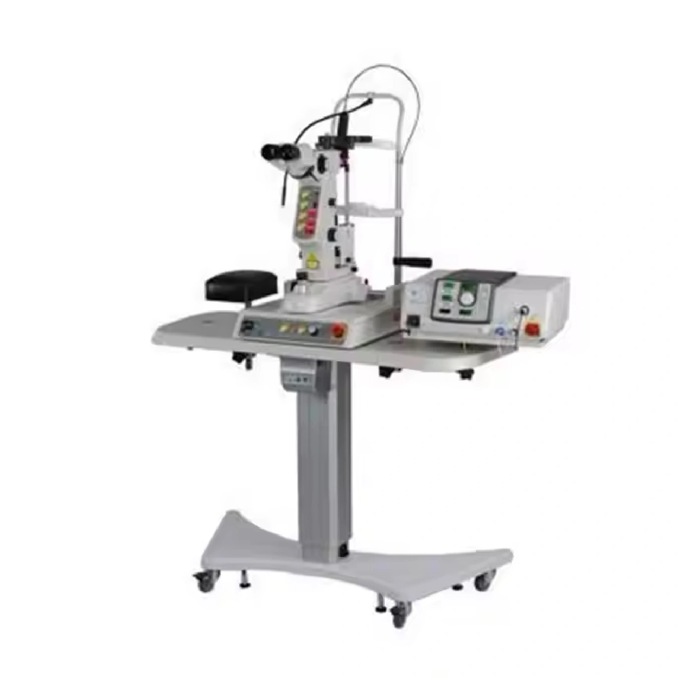 Ophthalmic Laser