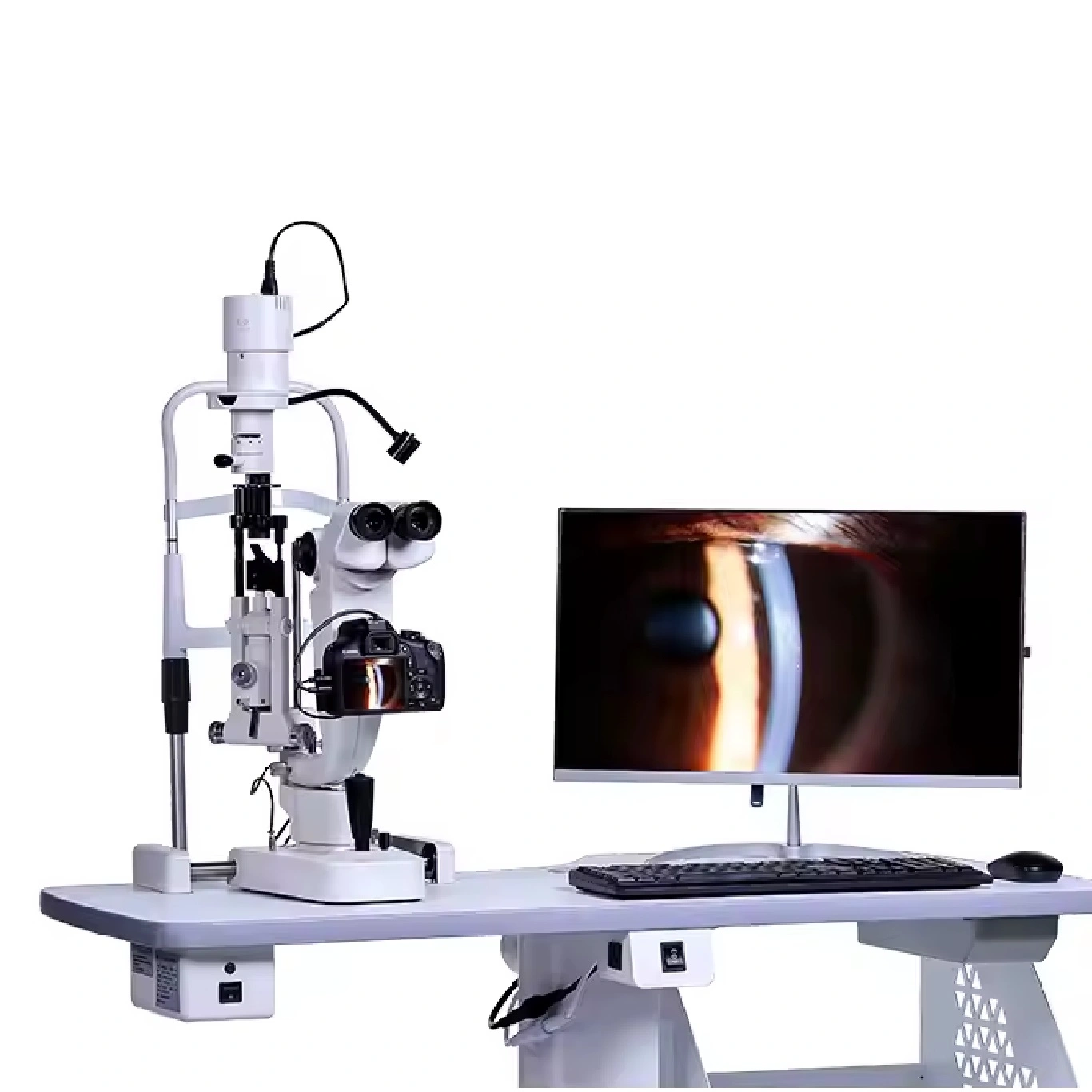 Ophthalmology Digital Slit Lamp