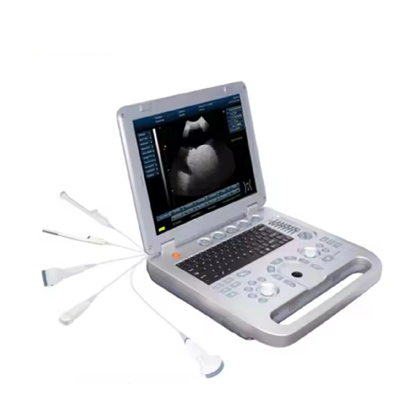 Portable ultrasound