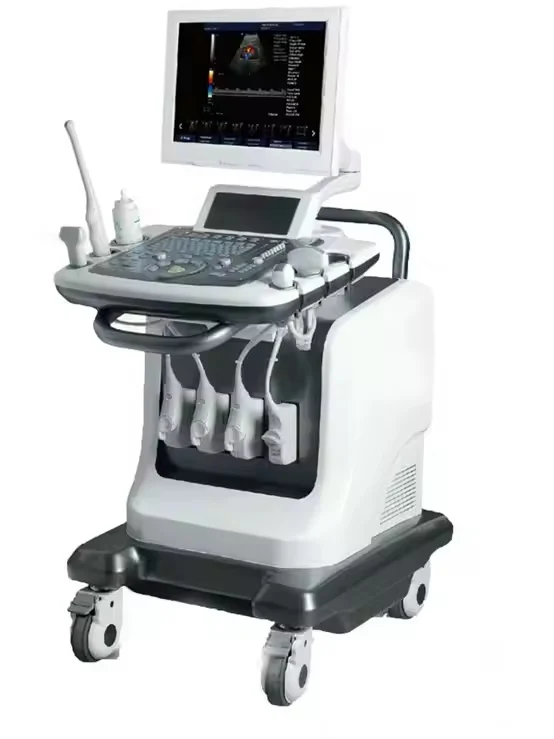 Color Trolly Ultrasound