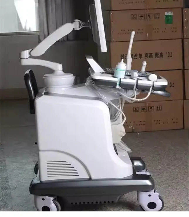 Trolly color ultrasound