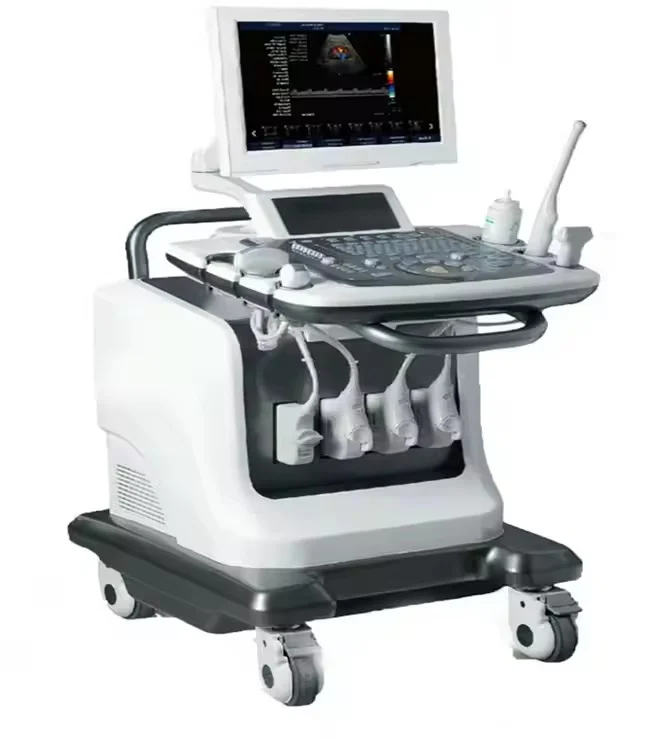 Trolly color ultrasound