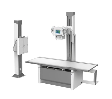 Analogue X-ray Machine