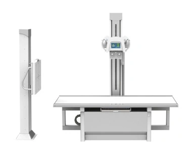 Analogue X-ray Machine