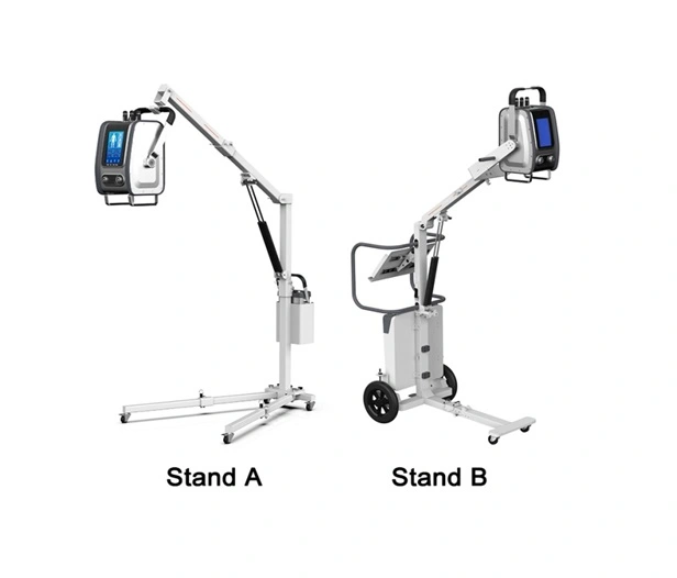 Analogue X-ray Machine