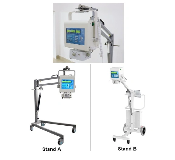 Analogue X-ray Machine