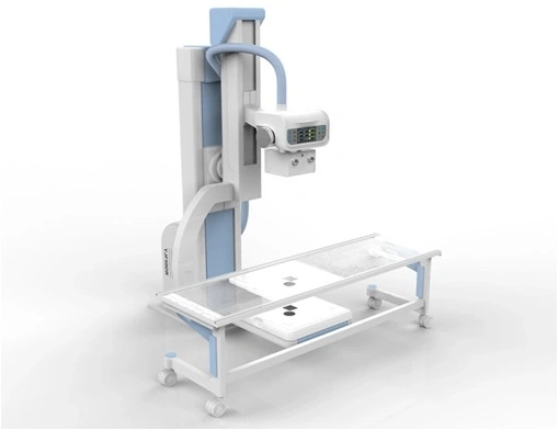 Analogue X-ray Machine