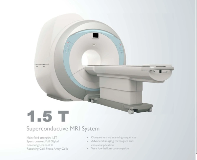MRI-Machine